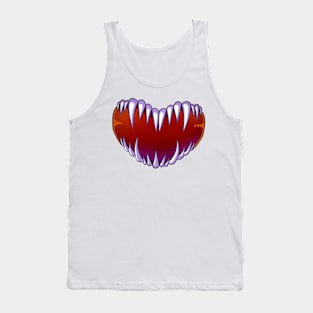 Hungry Heart Tank Top